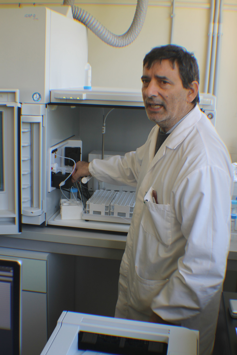 Agraria laboratori