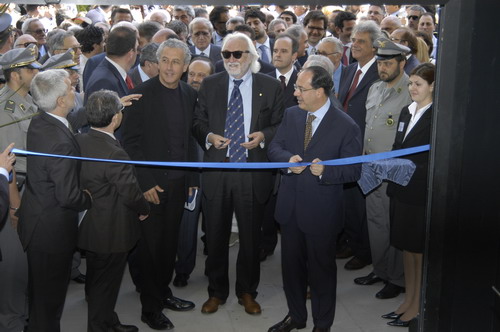 inaugurazione aa 06-07