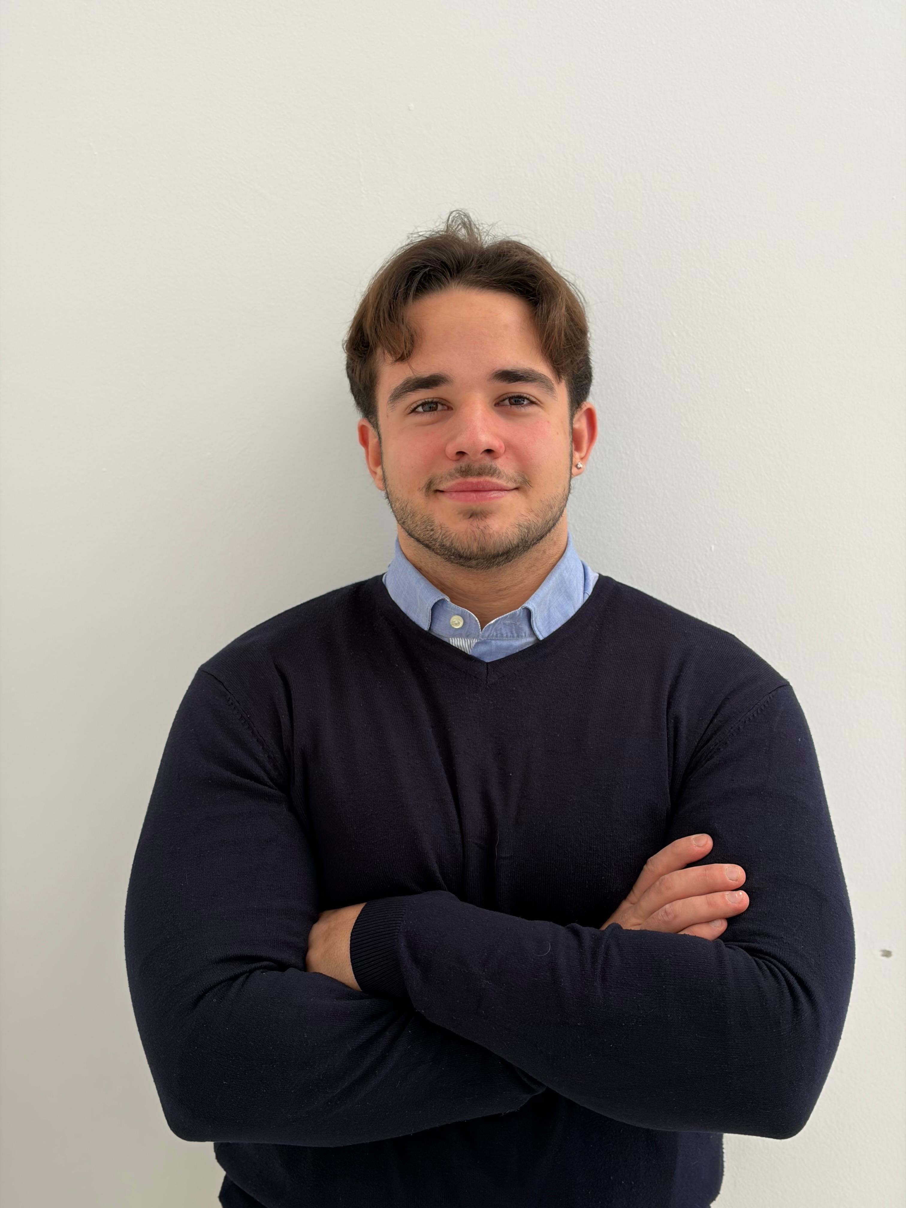 Gianluca Mazzitelli