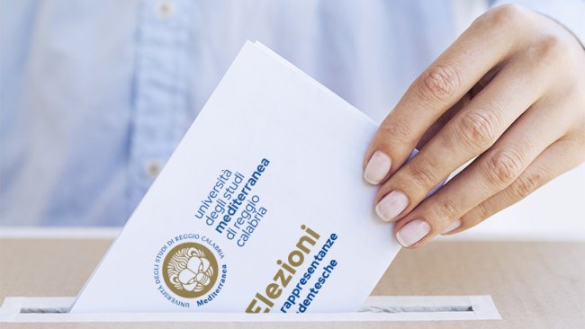 Elezioni Università Mediterranea 
