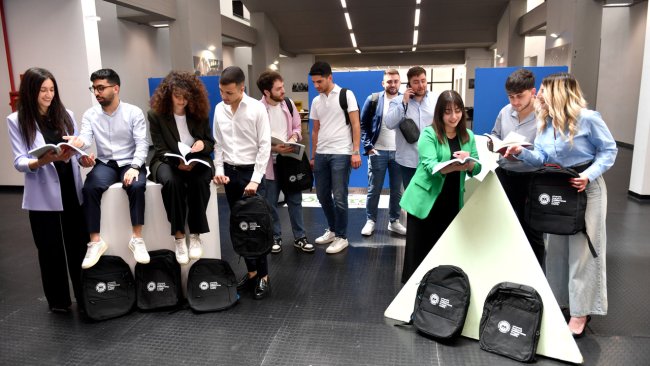 Studenti in Ateneo - Diritto allo studio