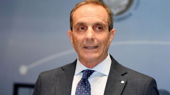 Giuseppe Zimbalatti, nuovo presidente Coruc Calabria