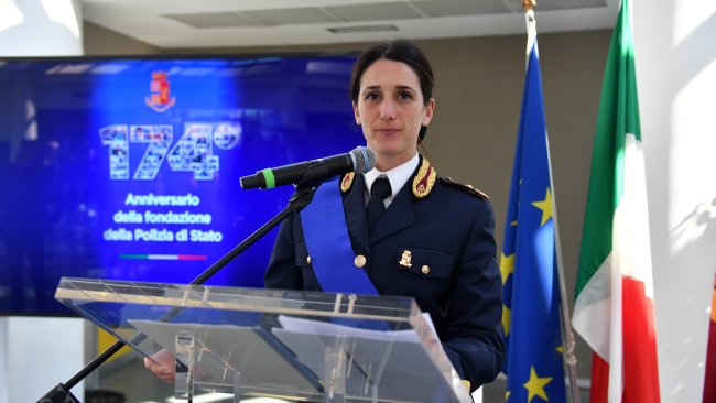 Anniversario Polizia 2026