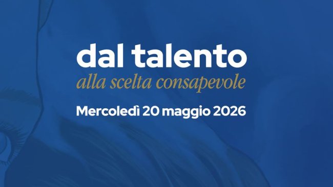 COnferenza 20 maggio 2026