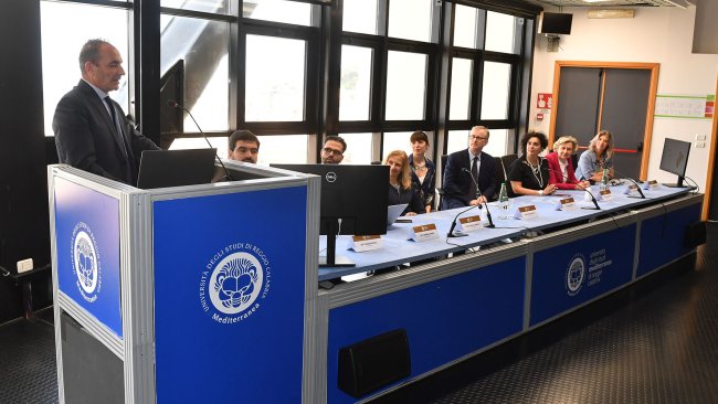 Conclusione visita Cev 2026