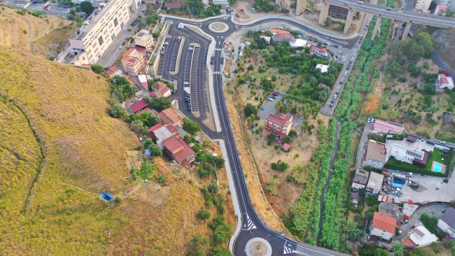 INAUGURAZIONE STRADA LUGLIO 2026