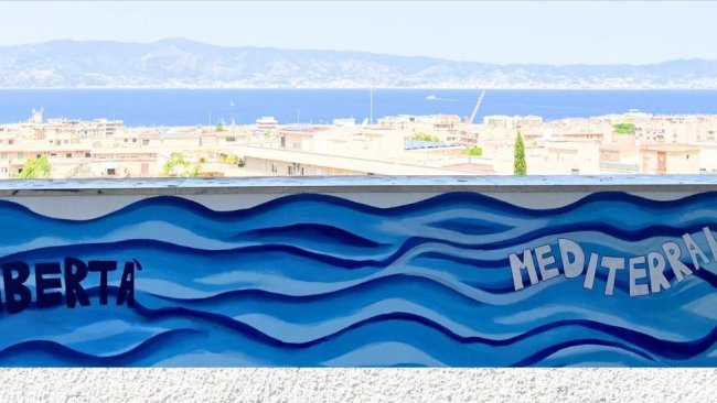top murale