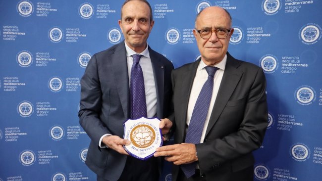 Riforma della pubblica amministrazione: alla Mediterranea il Presidente della Corte dei conti Carlino