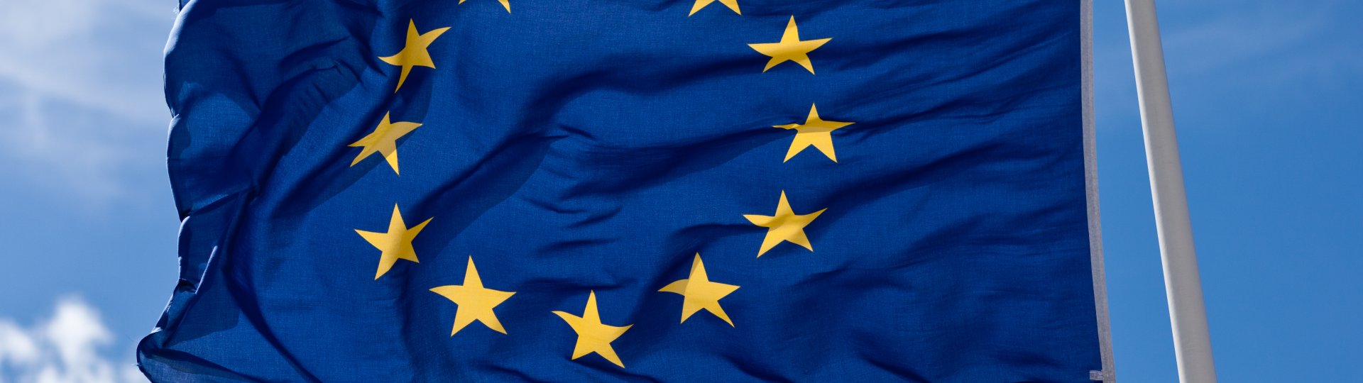 Bandiera Unione Europea