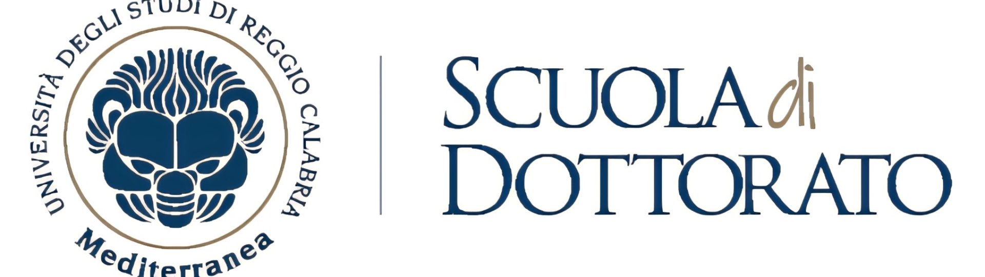 Logo Scuola di dottorato