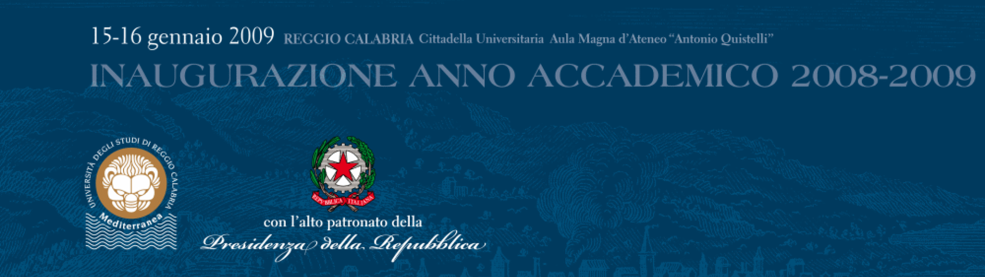slider inaugurazione 2008