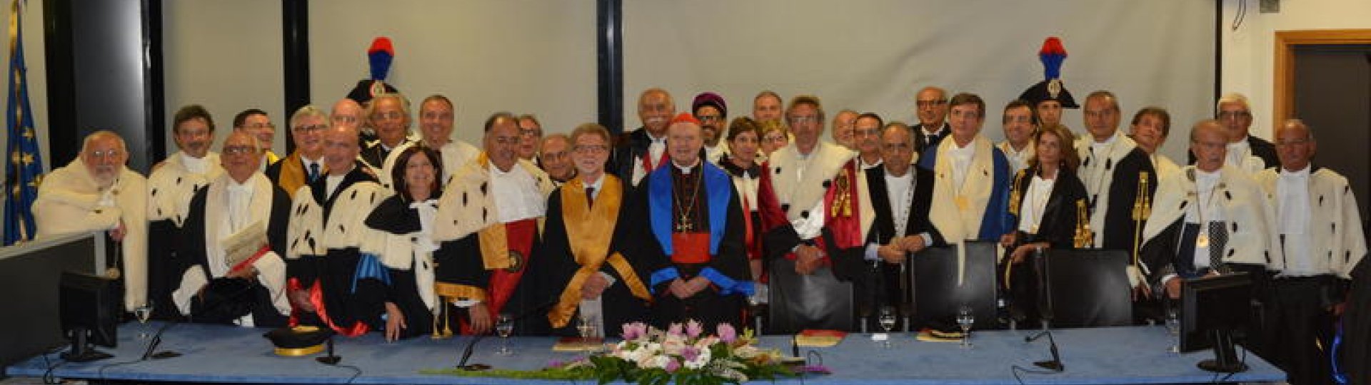 Laurea Honoris Causa Ravasi