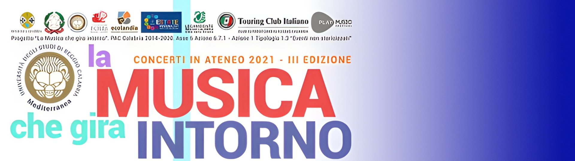 La Musica che gira intorno 2021