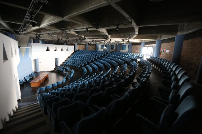 Ingegneria Aula Magna
