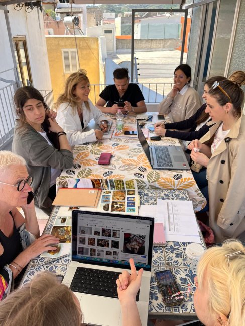 BIP From museum to theater: digital humanities tools towards inclusive and cultural fruition