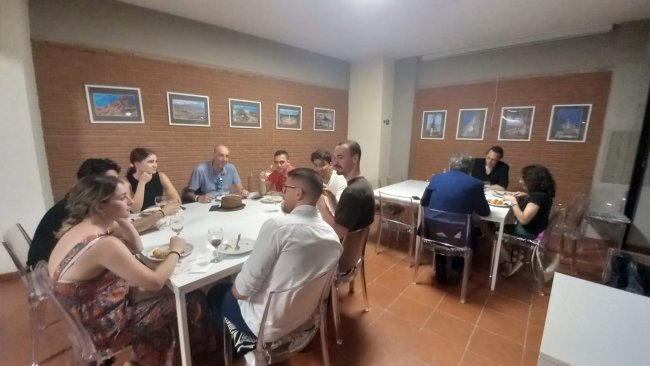 BIP Cultural heritage: new perspectives for sustainable tourism
