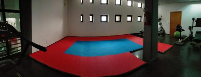 Tatami e set di tappetini 