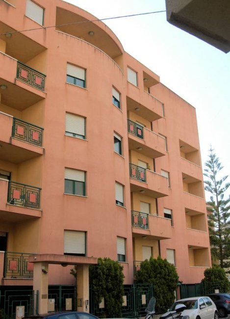 Residenza via Manfroce