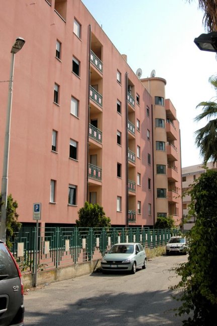Residenza via Manfroce