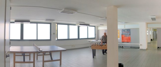 Sala giochi