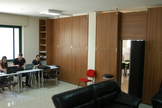 Residenza via Manfroce