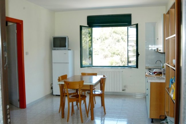 Residenza via Manfroce