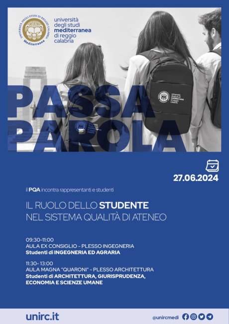 Locandina Evento 27 giugno 2024