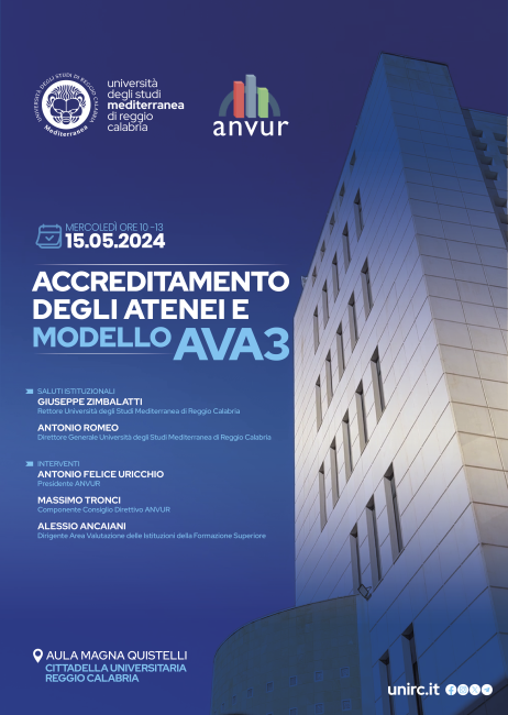 Locandina Evento 15 maggio 2024