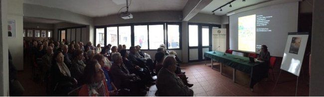 Sala conferenze