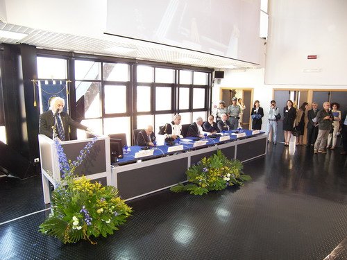 inaugurazione aa 06-07