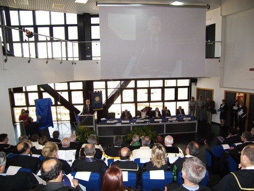 inaugurazione aa 06-07