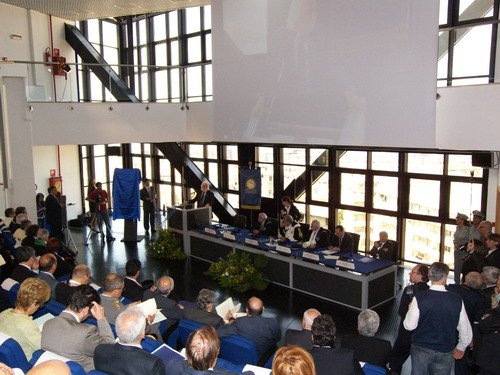 inaugurazione aa 06-07