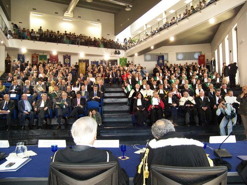 inaugurazione aa 06-07