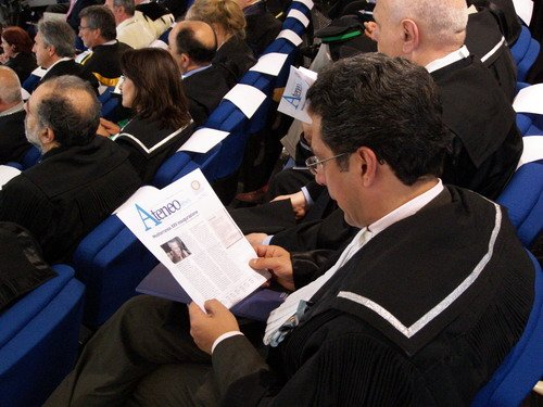 inaugurazione aa 06-07