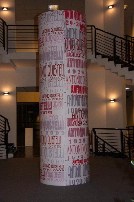 Mostra Antonio Quistelli