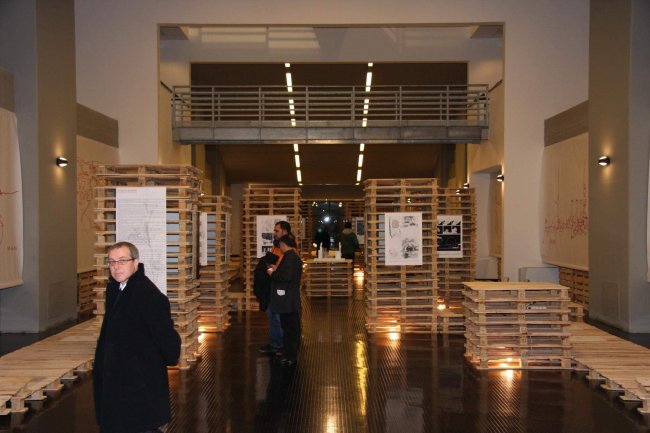 Mostra Antonio Quistelli