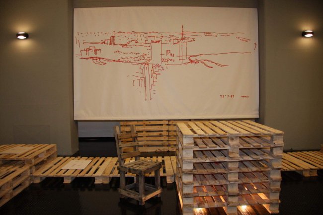 Mostra Antonio Quistelli