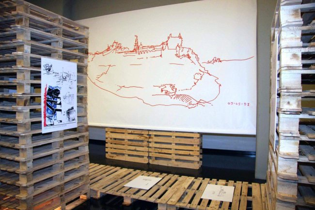 Mostra Antonio Quistelli