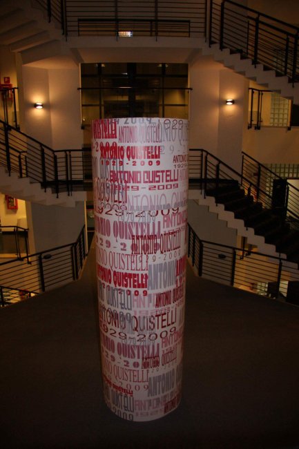 Mostra Antonio Quistelli