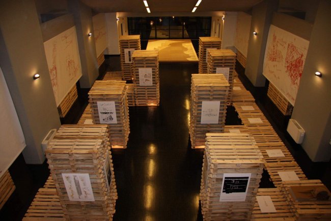 Mostra Antonio Quistelli