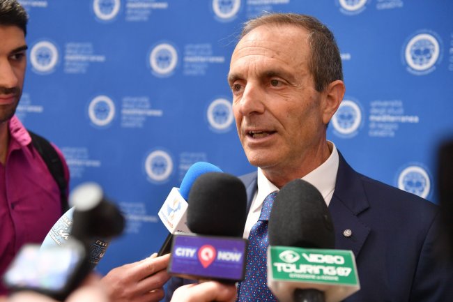 il Rettore zimbalatti