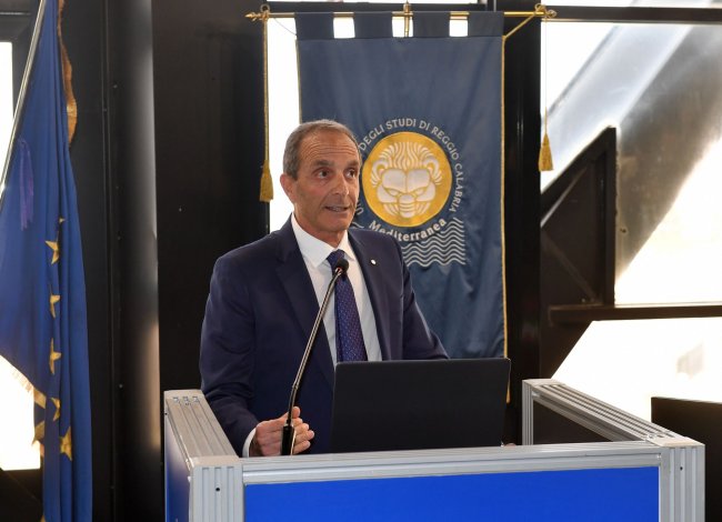 Il Rettore Zimbalatti 