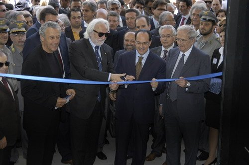 inaugurazione aa 06-07