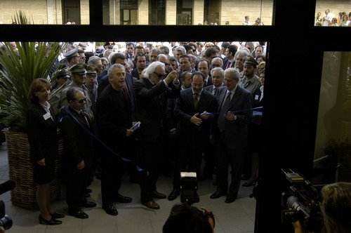 inaugurazione aa 06-07