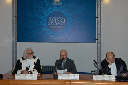 inaugurazione aa 05-06