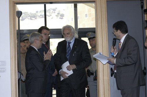 inaugurazione aa 06-07