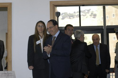 inaugurazione aa 06-07