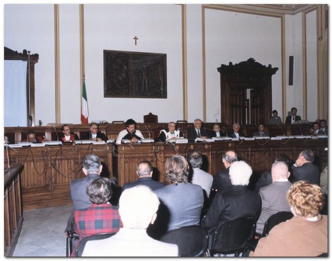 inaugurazione aa 86-87