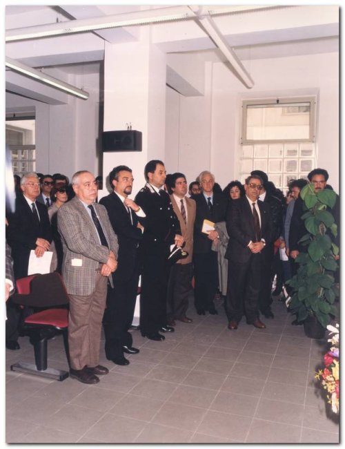 inaugurazione aa 86-87