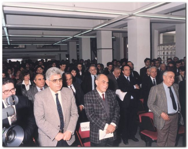 inaugurazione aa 86-87